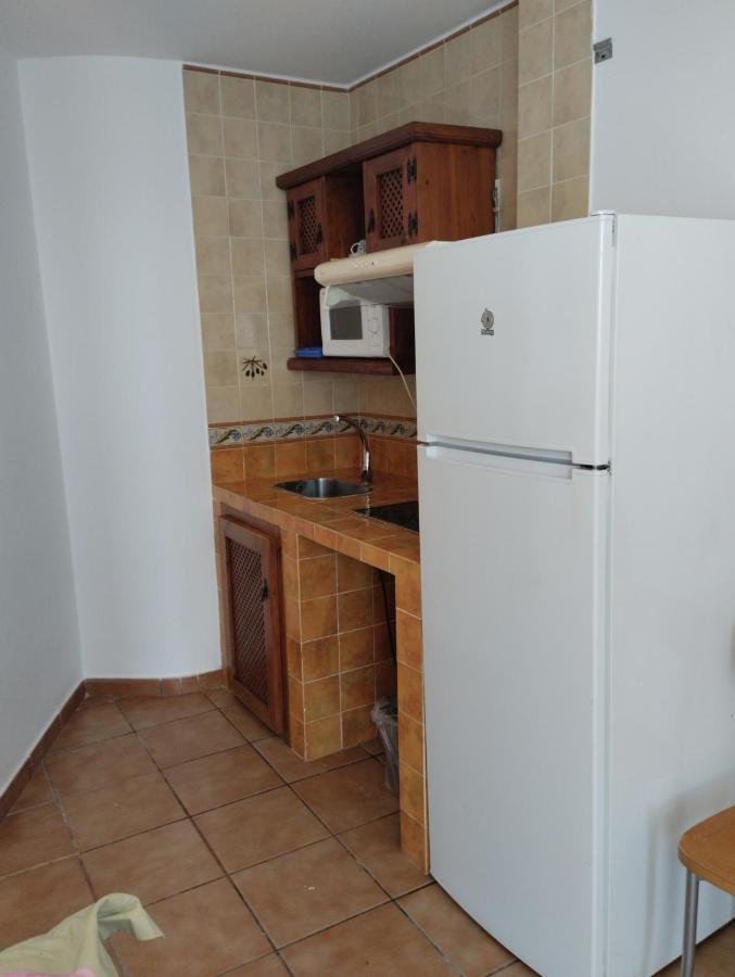 Apartamento Sevilla Salobreña Exteriör bild
