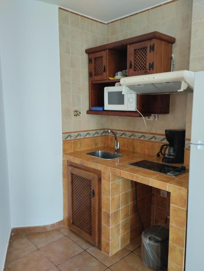 Apartamento Sevilla Salobreña Exteriör bild